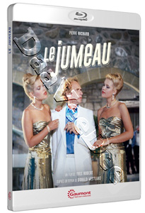 The Twin (Blu-Ray)